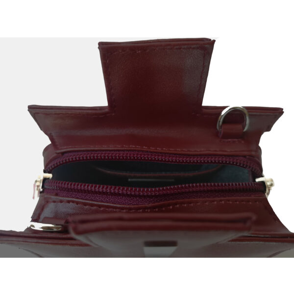 MensaH Crossbody Bag